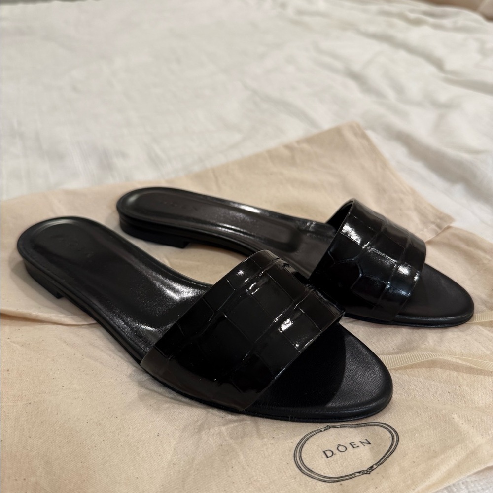 Dôen Angelica Sandal Size 37